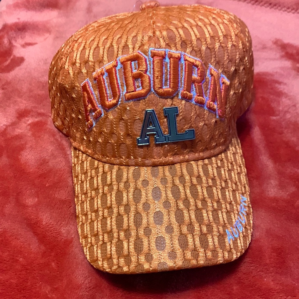 Auburn University hat